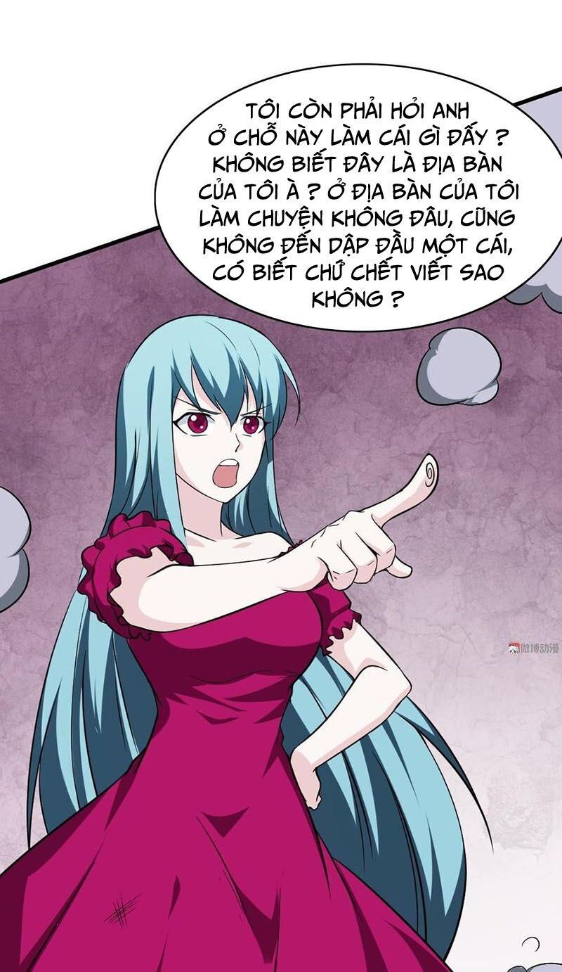 Bạn Gái Tôi Không Phải Người Chapter 83 - Trang 2