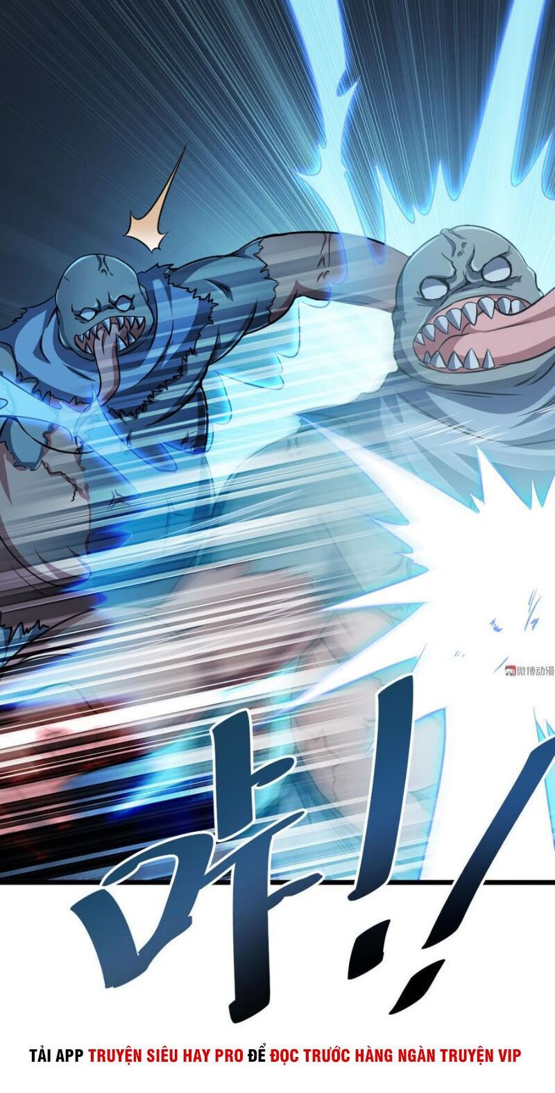 Bạn Gái Tôi Không Phải Người Chapter 84 - Trang 2