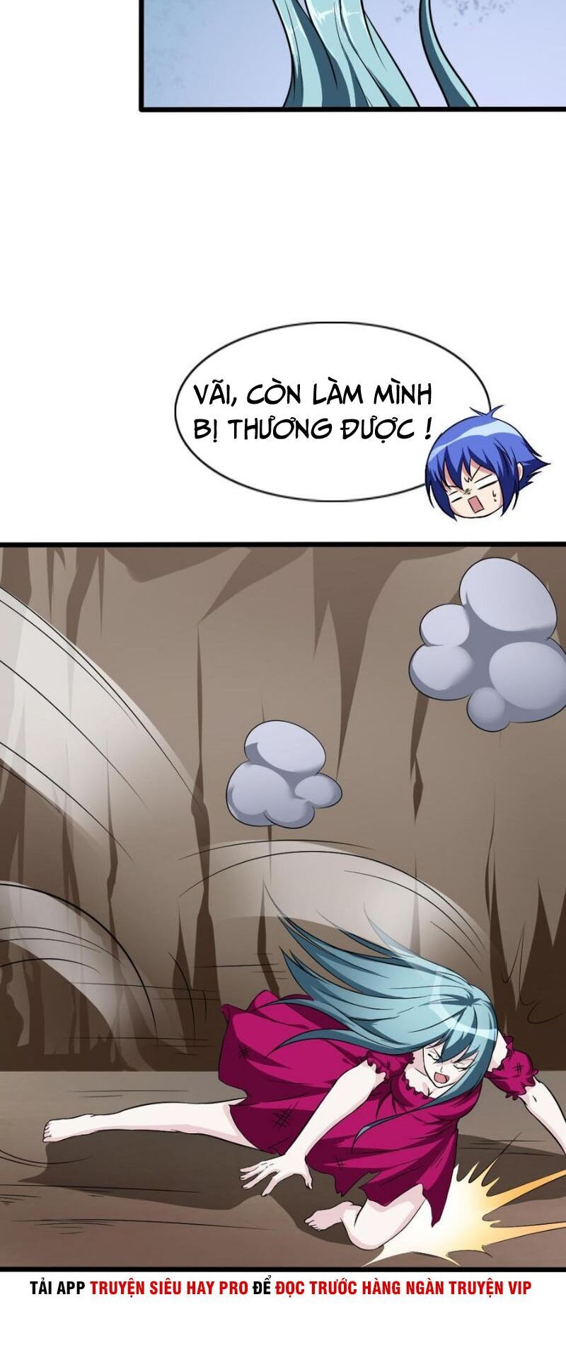 Bạn Gái Tôi Không Phải Người Chapter 84 - Trang 2