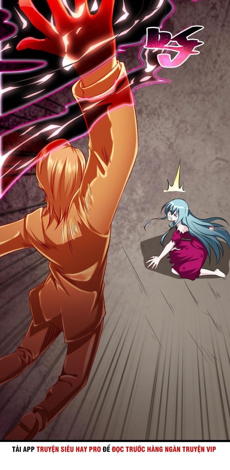 Bạn Gái Tôi Không Phải Người Chapter 84 - Trang 2