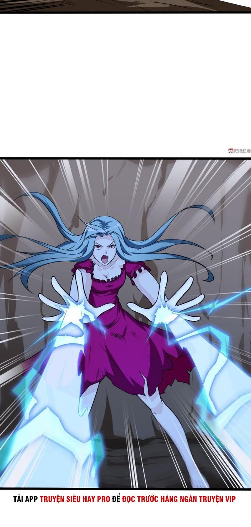 Bạn Gái Tôi Không Phải Người Chapter 84 - Trang 2