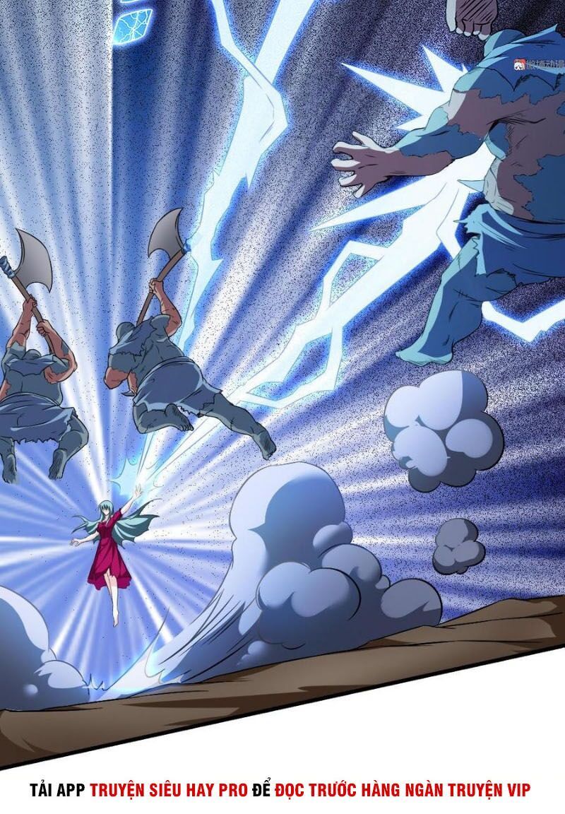 Bạn Gái Tôi Không Phải Người Chapter 84 - Trang 2