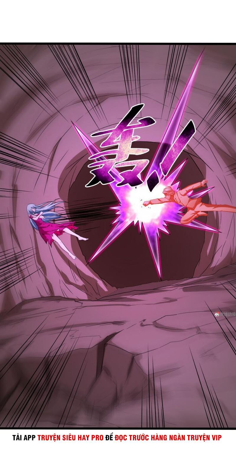 Bạn Gái Tôi Không Phải Người Chapter 84 - Trang 2