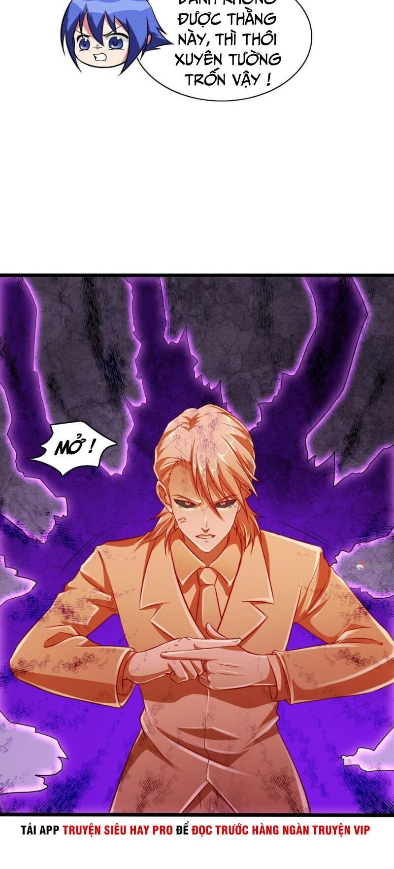 Bạn Gái Tôi Không Phải Người Chapter 84 - Trang 2