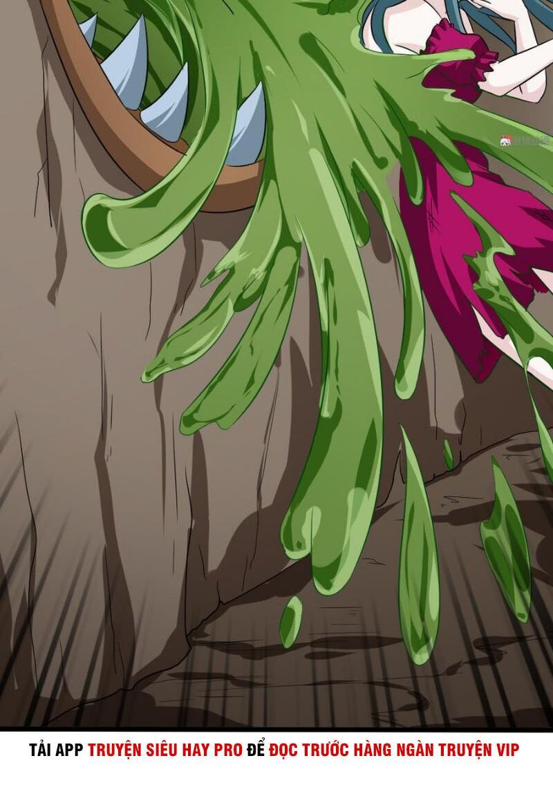 Bạn Gái Tôi Không Phải Người Chapter 84 - Trang 2