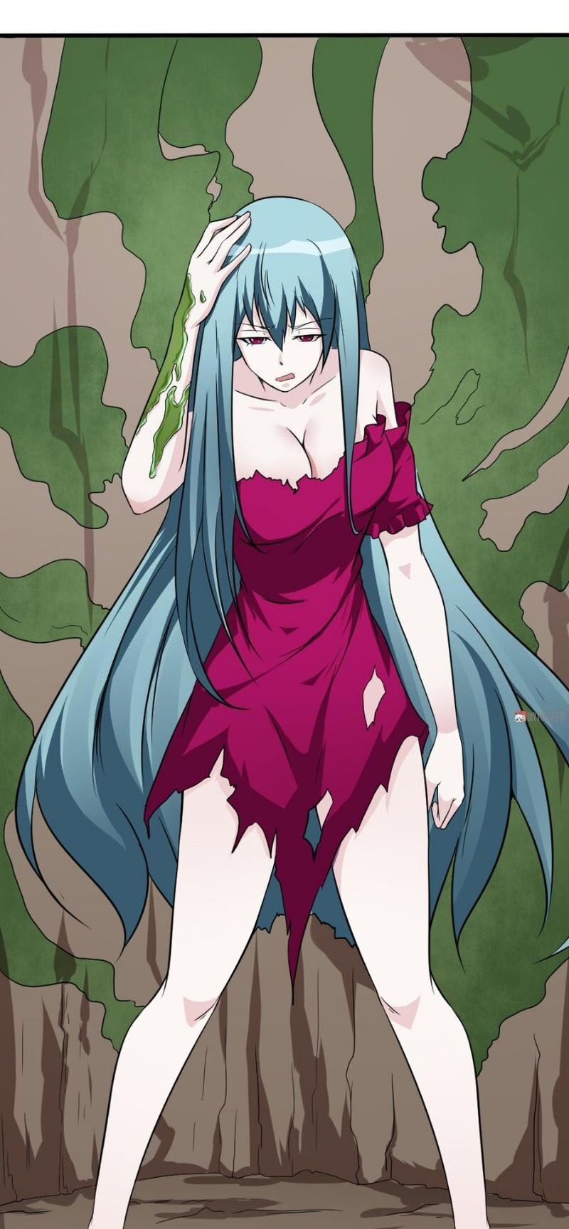 Bạn Gái Tôi Không Phải Người Chapter 84 - Trang 2