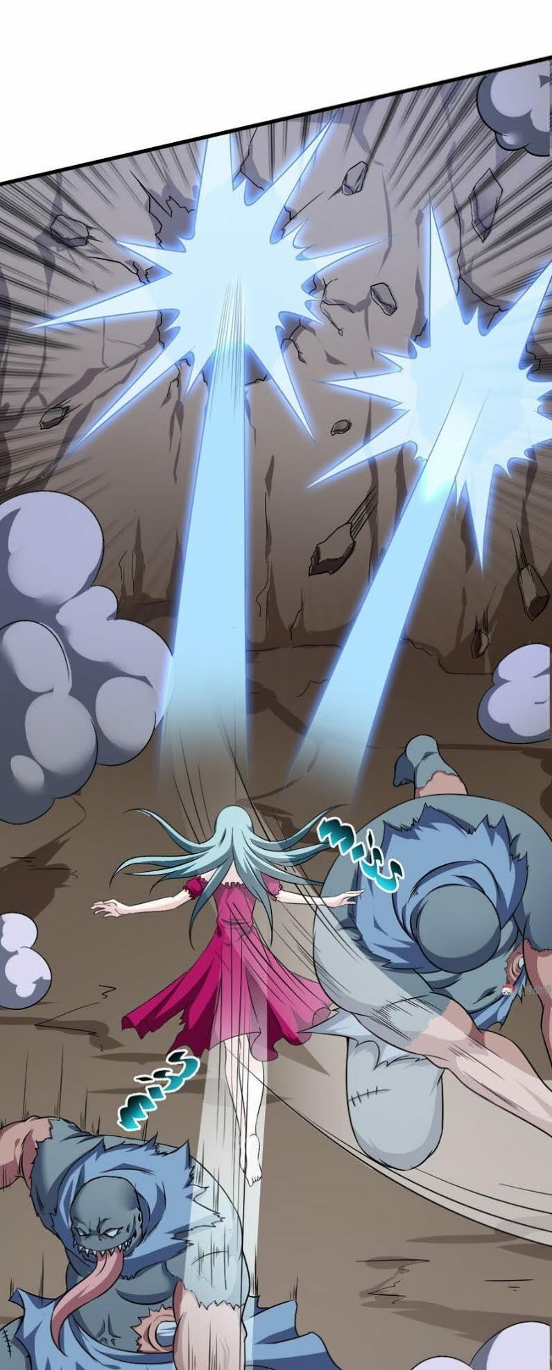 Bạn Gái Tôi Không Phải Người Chapter 84 - Trang 2