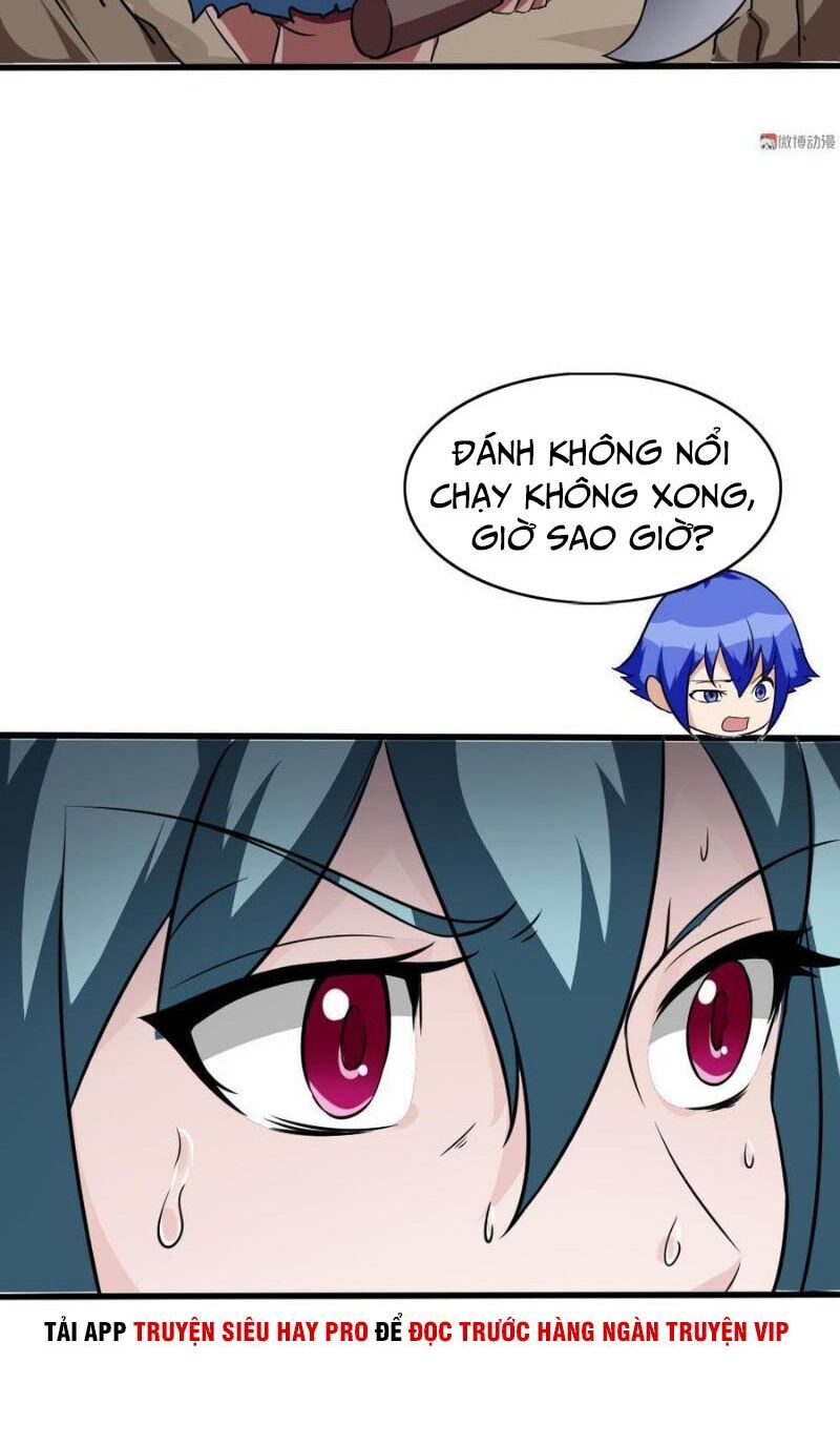 Bạn Gái Tôi Không Phải Người Chapter 84 - Trang 2