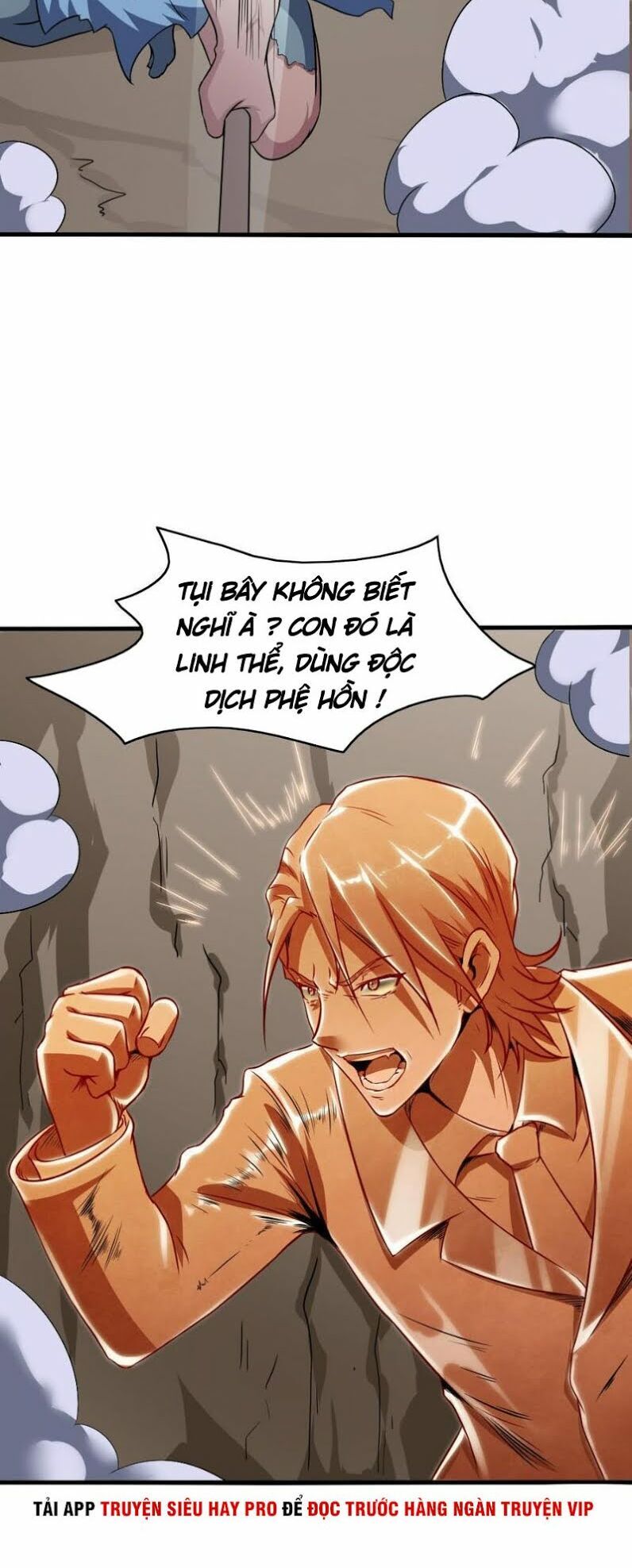 Bạn Gái Tôi Không Phải Người Chapter 84 - Trang 2