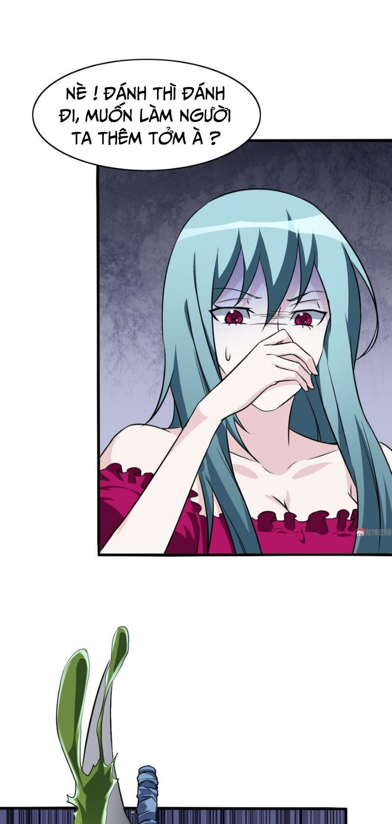 Bạn Gái Tôi Không Phải Người Chapter 84 - Trang 2