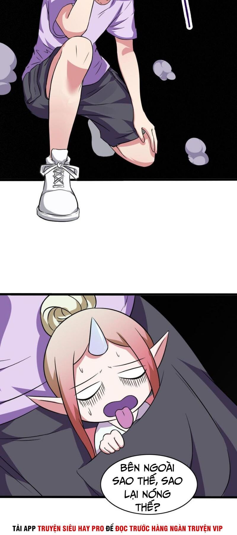 Bạn Gái Tôi Không Phải Người Chapter 85 - Trang 2