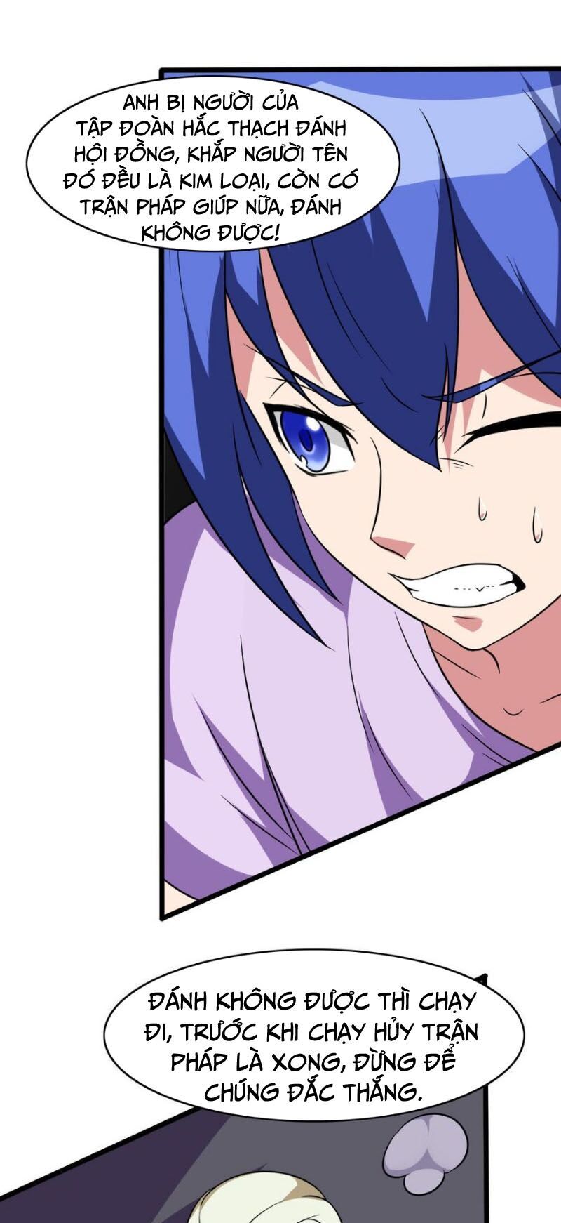 Bạn Gái Tôi Không Phải Người Chapter 85 - Trang 2