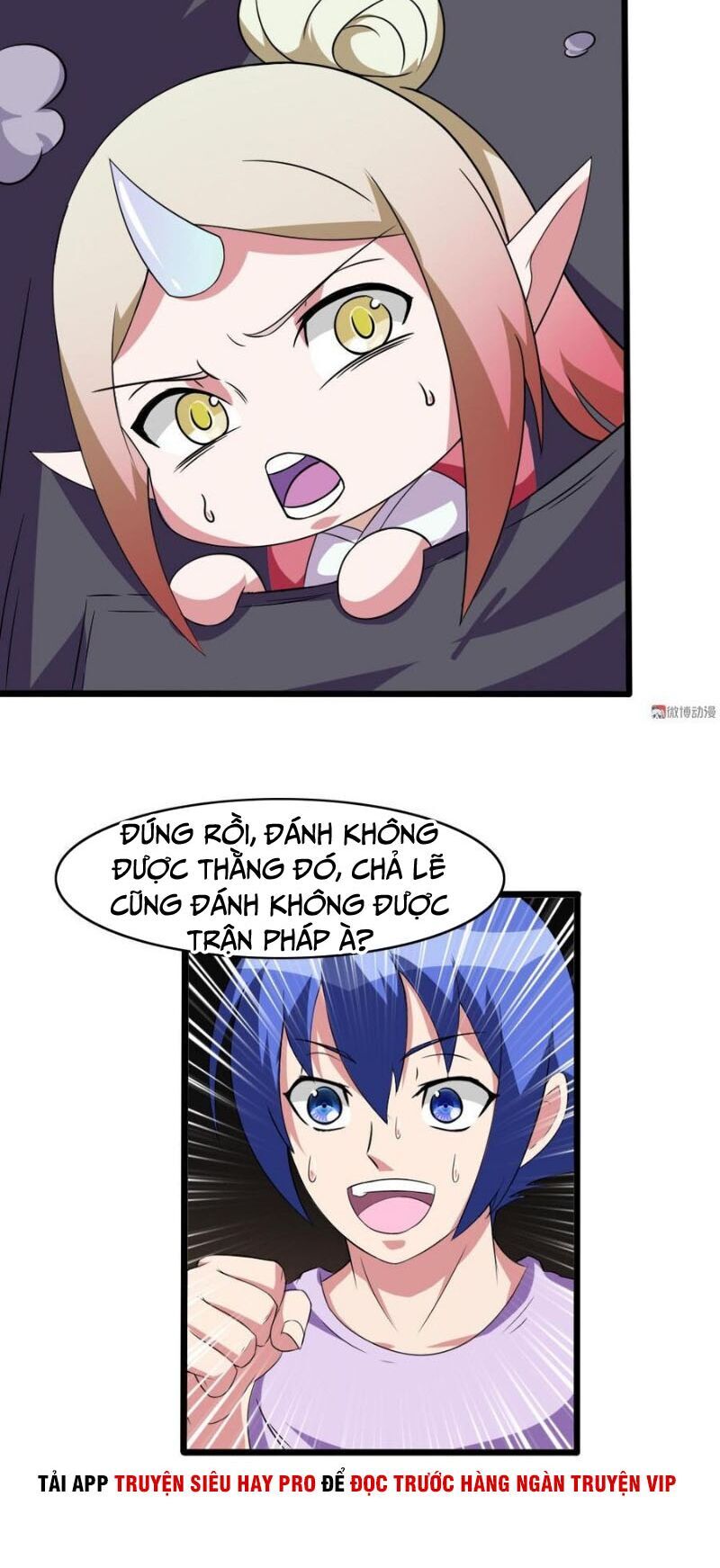 Bạn Gái Tôi Không Phải Người Chapter 85 - Trang 2