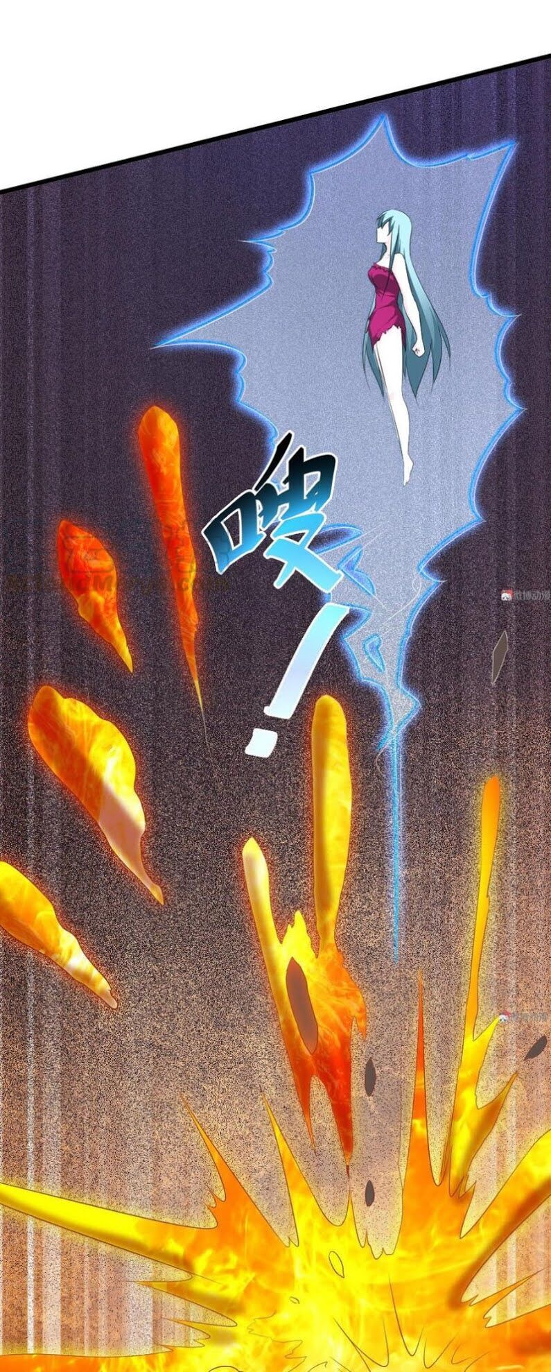 Bạn Gái Tôi Không Phải Người Chapter 85 - Trang 2