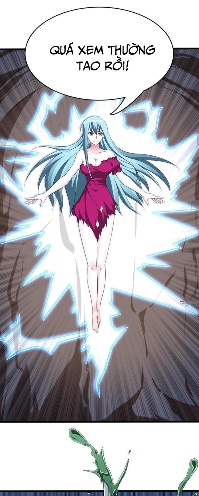 Bạn Gái Tôi Không Phải Người Chapter 85 - Trang 2