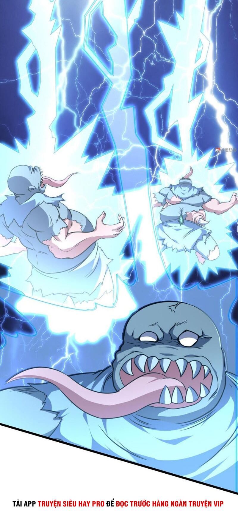 Bạn Gái Tôi Không Phải Người Chapter 85 - Trang 2