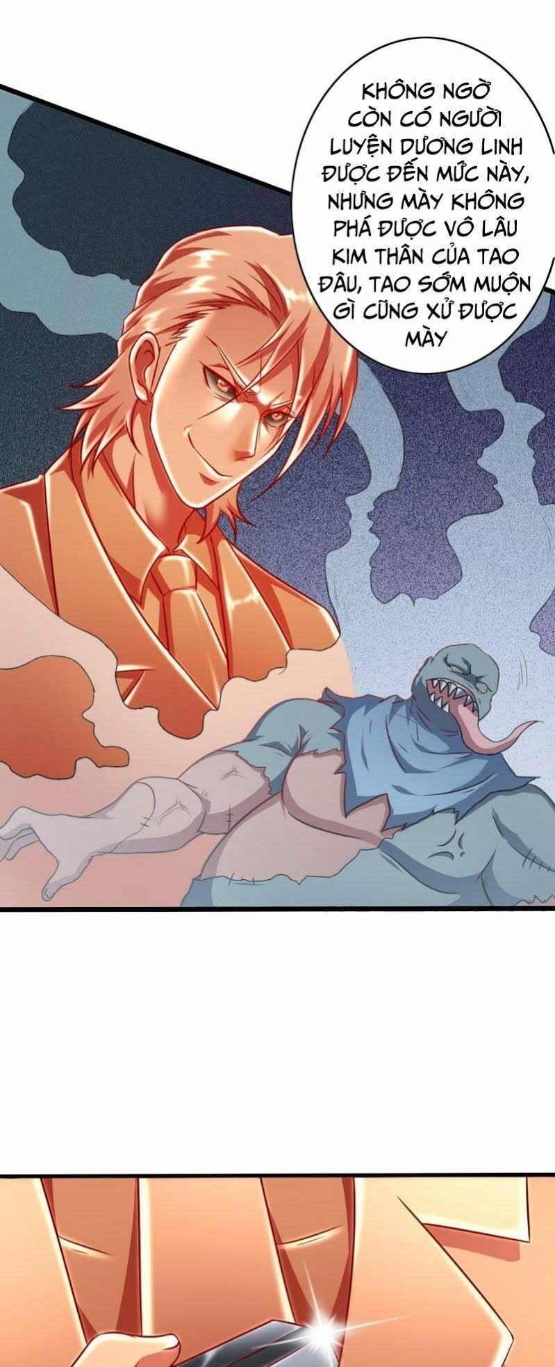 Bạn Gái Tôi Không Phải Người Chapter 85 - Trang 2