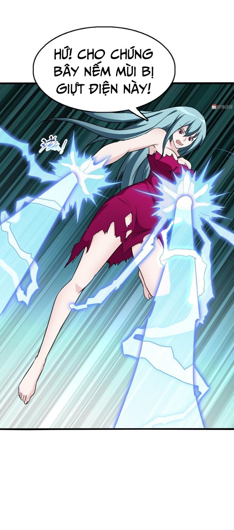 Bạn Gái Tôi Không Phải Người Chapter 85 - Trang 2