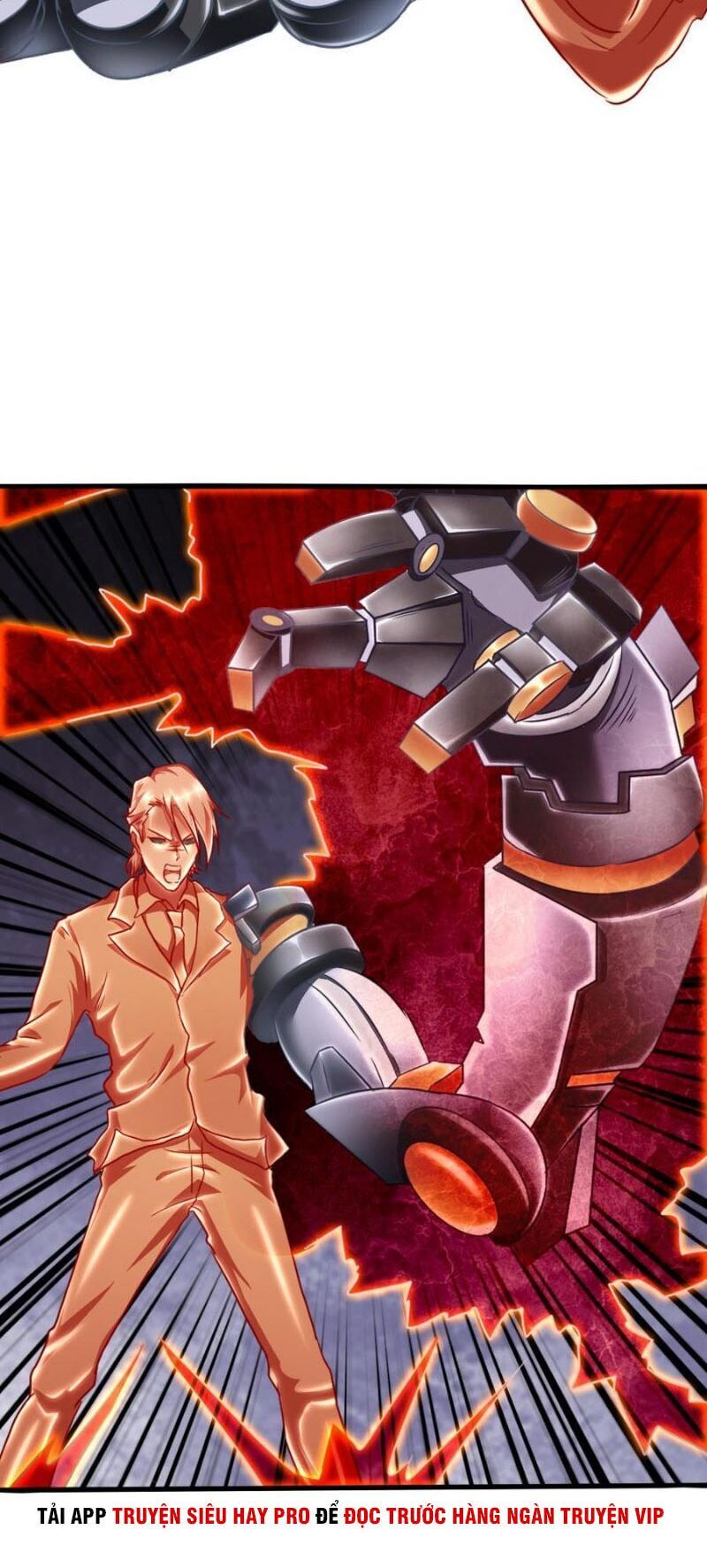 Bạn Gái Tôi Không Phải Người Chapter 85 - Trang 2