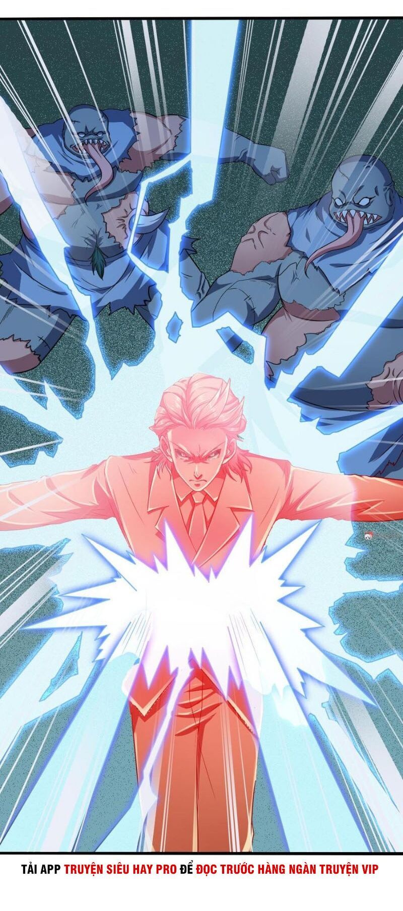 Bạn Gái Tôi Không Phải Người Chapter 85 - Trang 2