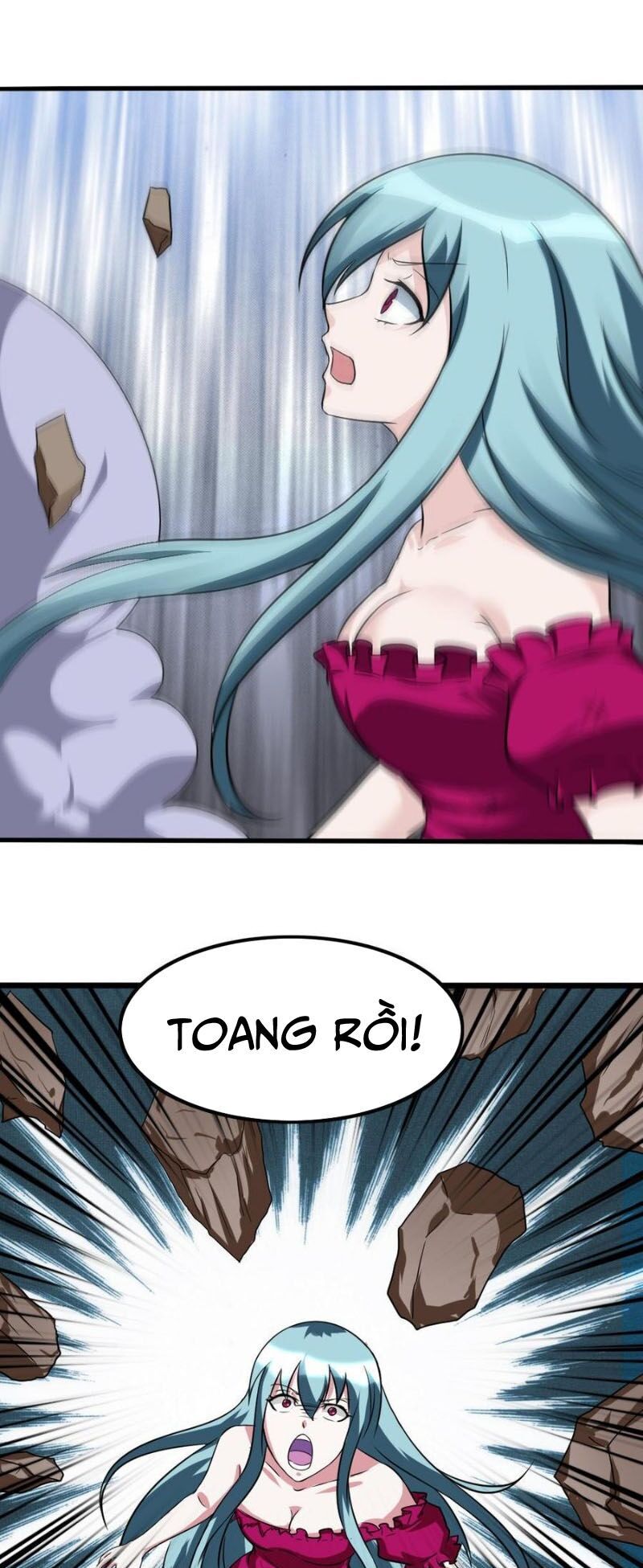 Bạn Gái Tôi Không Phải Người Chapter 85 - Trang 2