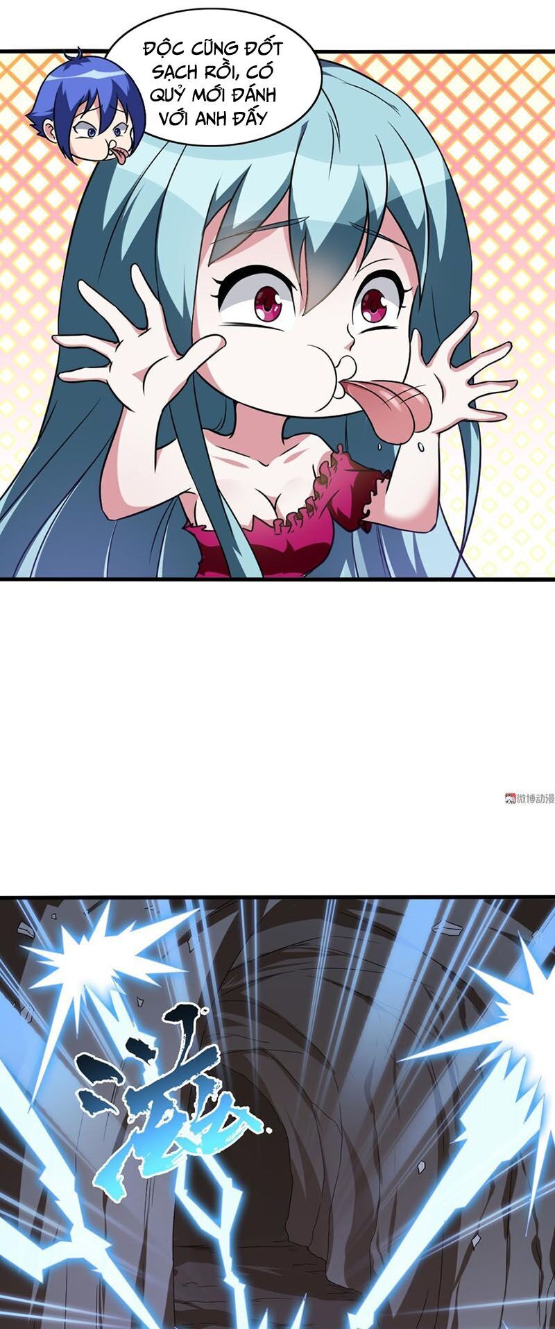 Bạn Gái Tôi Không Phải Người Chapter 86 - Trang 2