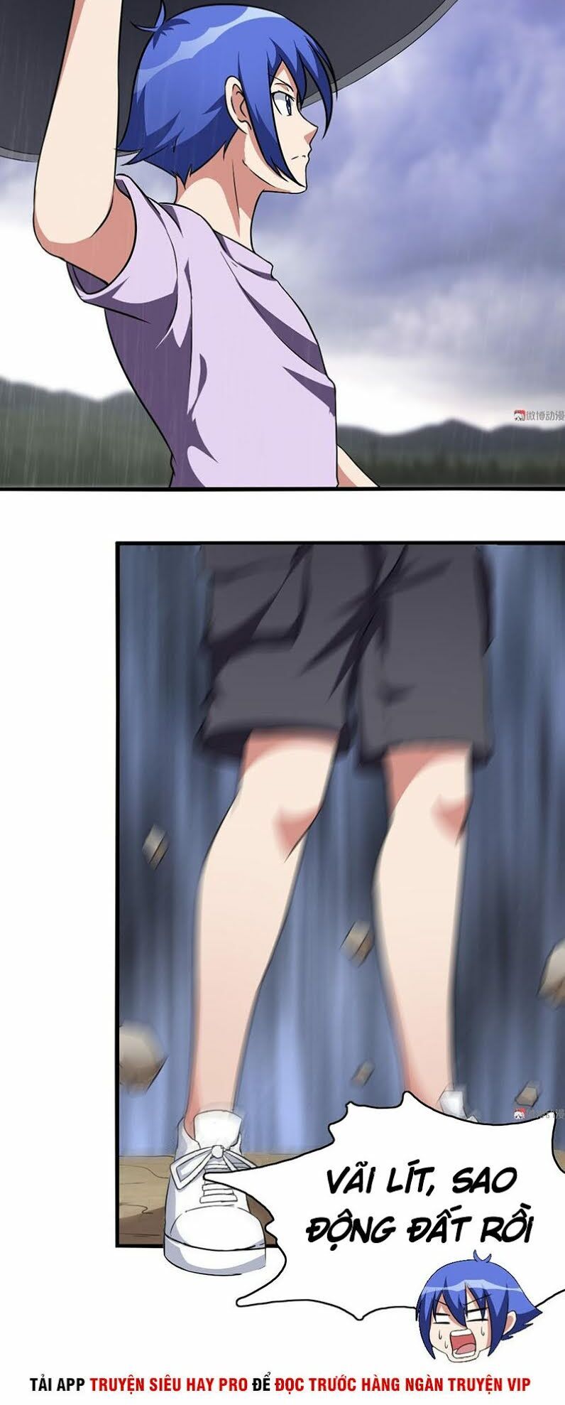 Bạn Gái Tôi Không Phải Người Chapter 86 - Trang 2