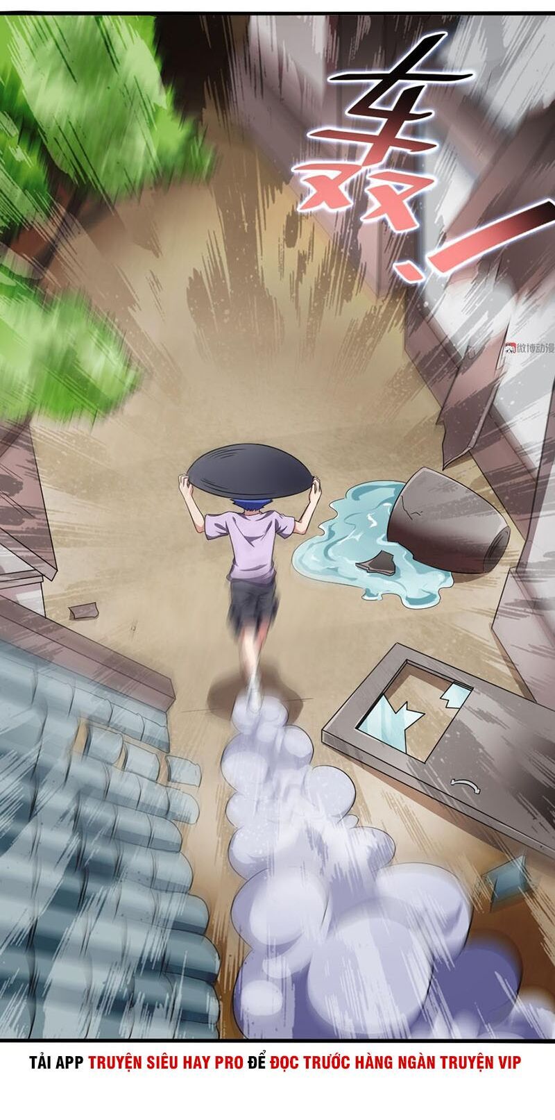 Bạn Gái Tôi Không Phải Người Chapter 86 - Trang 2