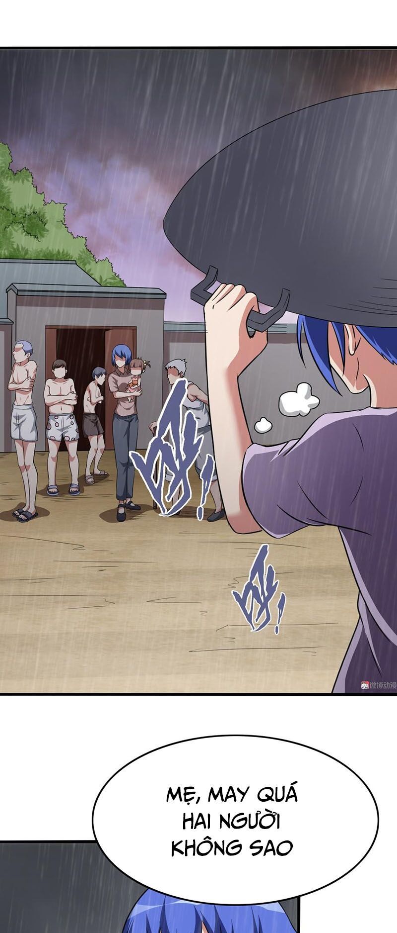 Bạn Gái Tôi Không Phải Người Chapter 86 - Trang 2