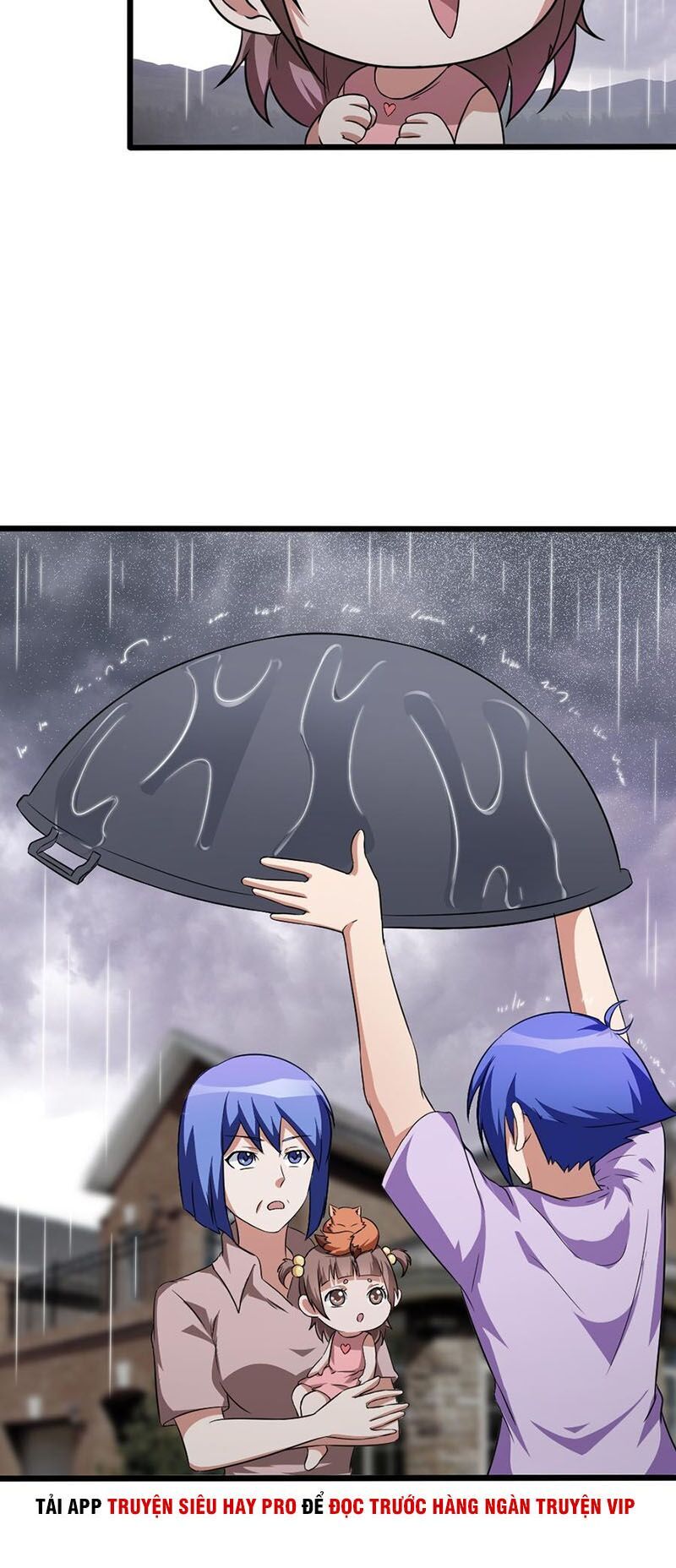 Bạn Gái Tôi Không Phải Người Chapter 86 - Trang 2