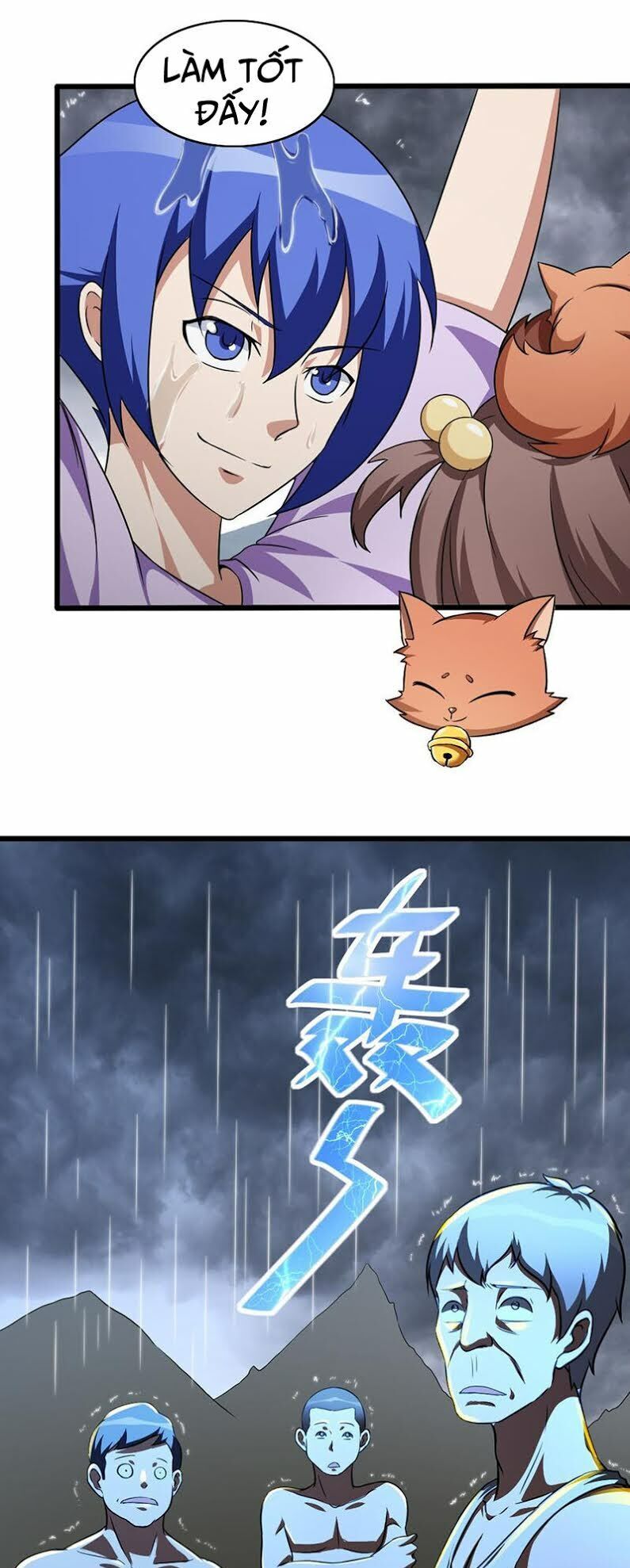 Bạn Gái Tôi Không Phải Người Chapter 86 - Trang 2