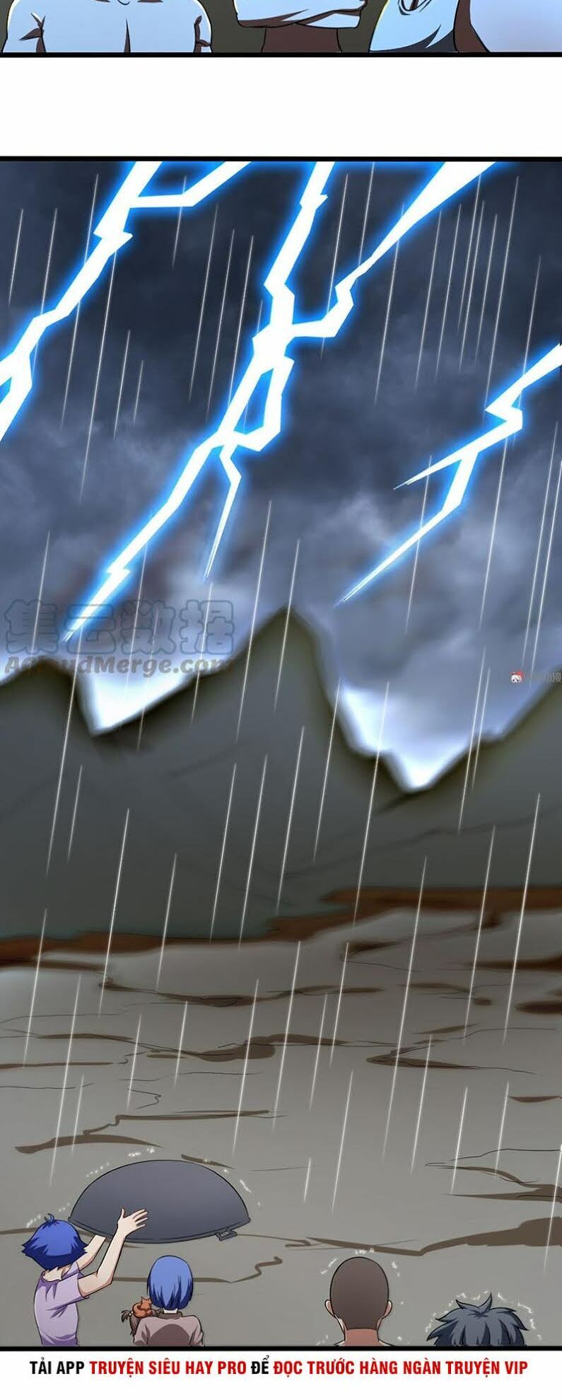 Bạn Gái Tôi Không Phải Người Chapter 86 - Trang 2