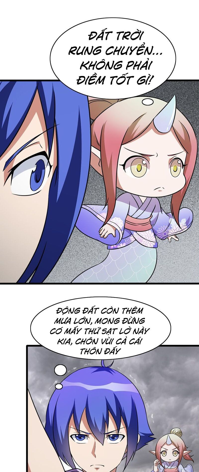 Bạn Gái Tôi Không Phải Người Chapter 86 - Trang 2