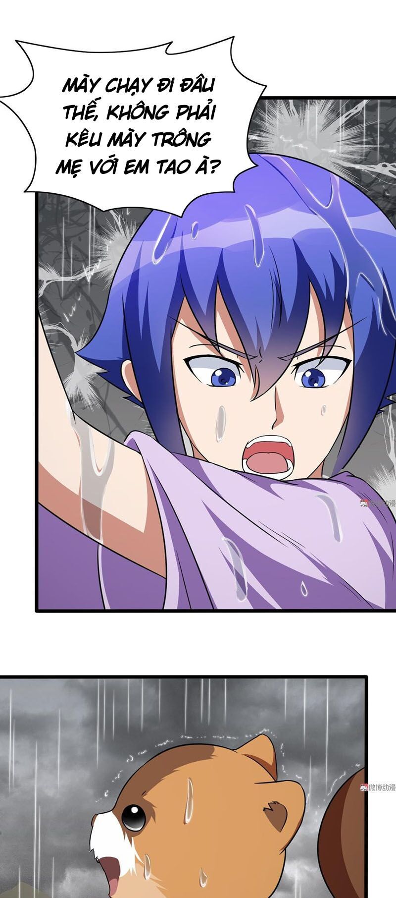 Bạn Gái Tôi Không Phải Người Chapter 86 - Trang 2