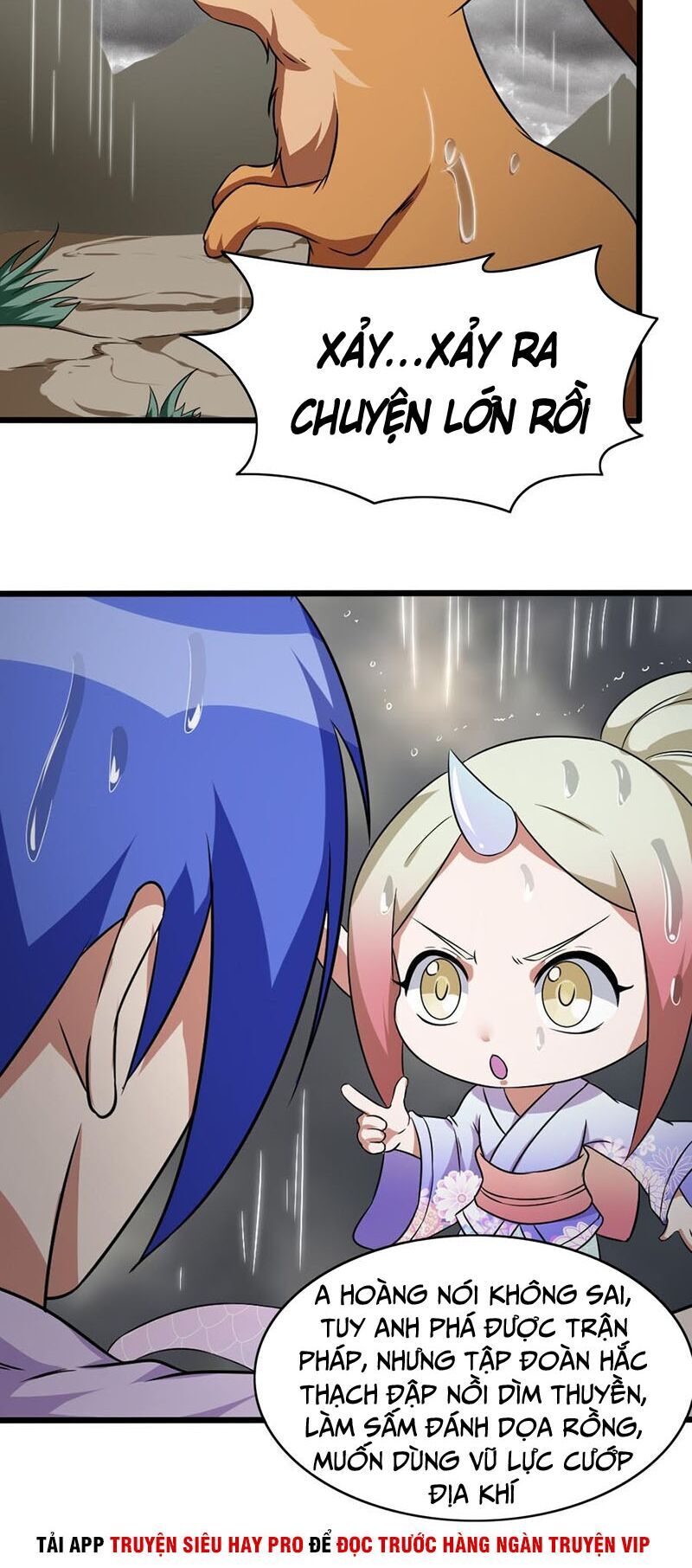 Bạn Gái Tôi Không Phải Người Chapter 86 - Trang 2