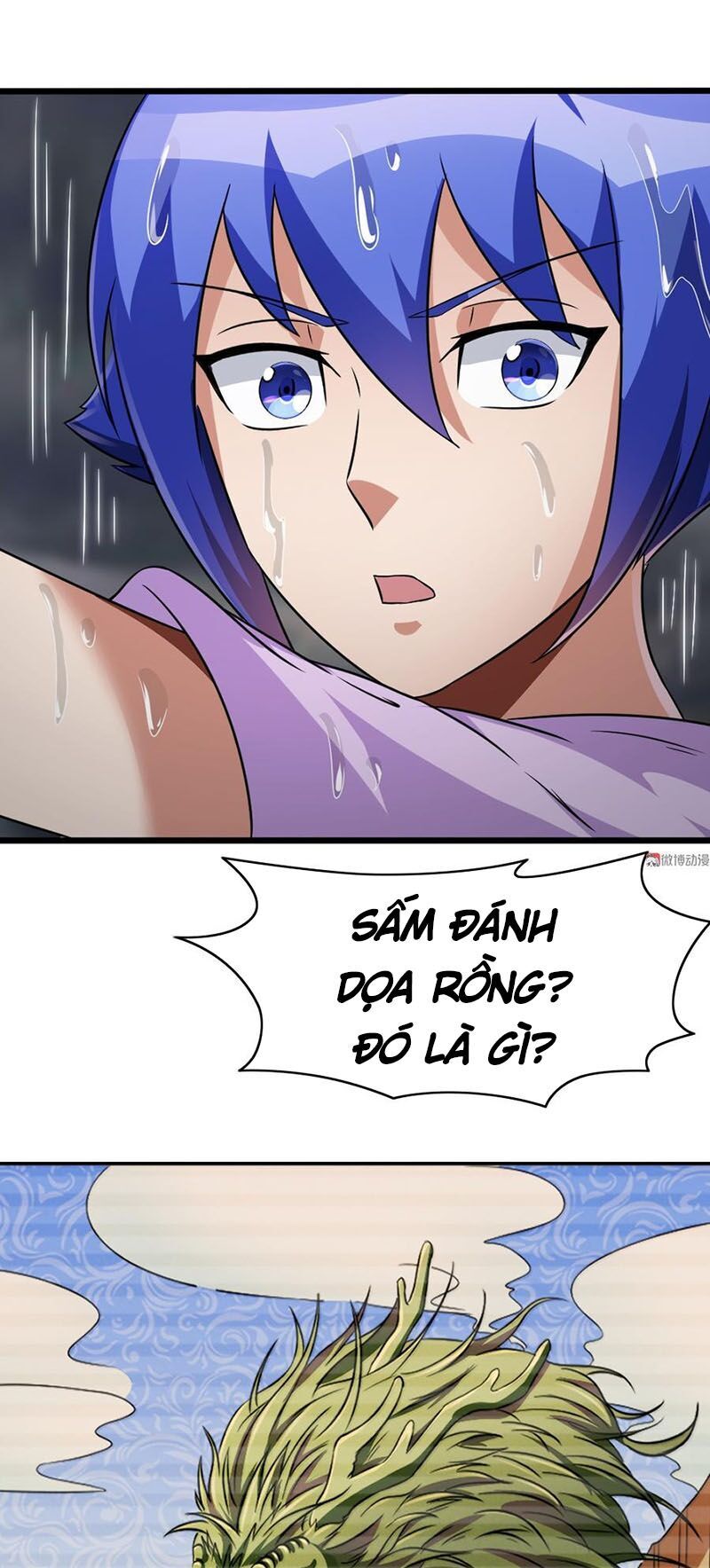 Bạn Gái Tôi Không Phải Người Chapter 86 - Trang 2