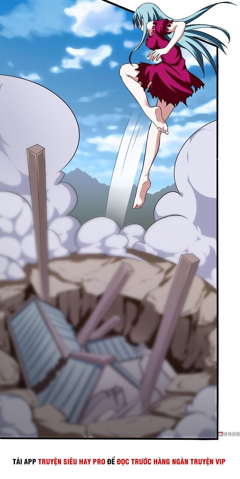 Bạn Gái Tôi Không Phải Người Chapter 86 - Trang 2