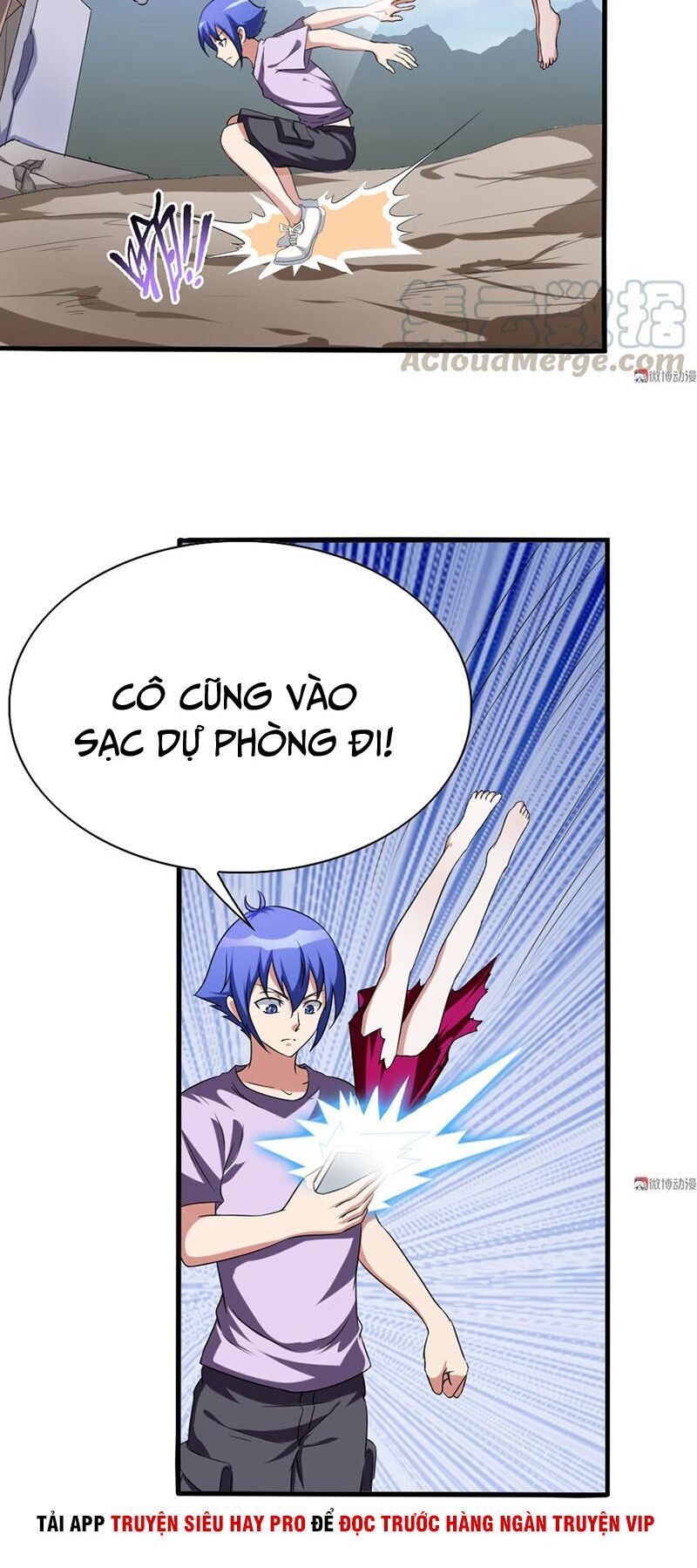 Bạn Gái Tôi Không Phải Người Chapter 86 - Trang 2
