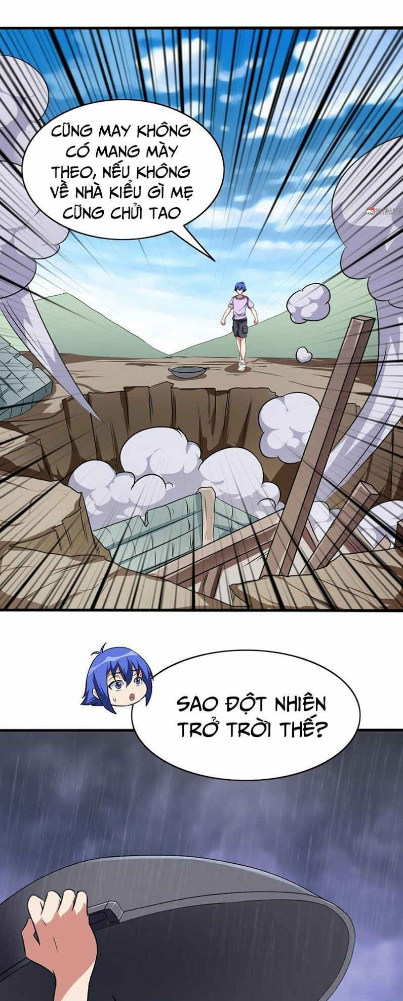 Bạn Gái Tôi Không Phải Người Chapter 86 - Trang 2