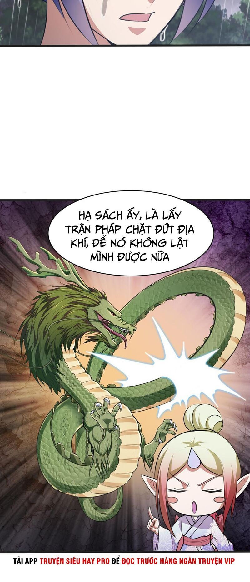 Bạn Gái Tôi Không Phải Người Chapter 87 - Trang 2