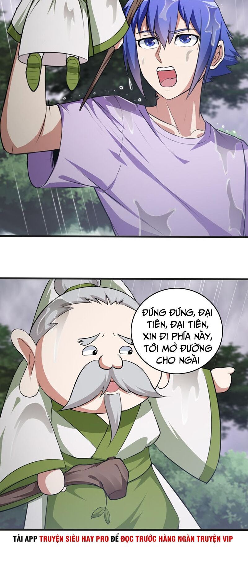 Bạn Gái Tôi Không Phải Người Chapter 87 - Trang 2