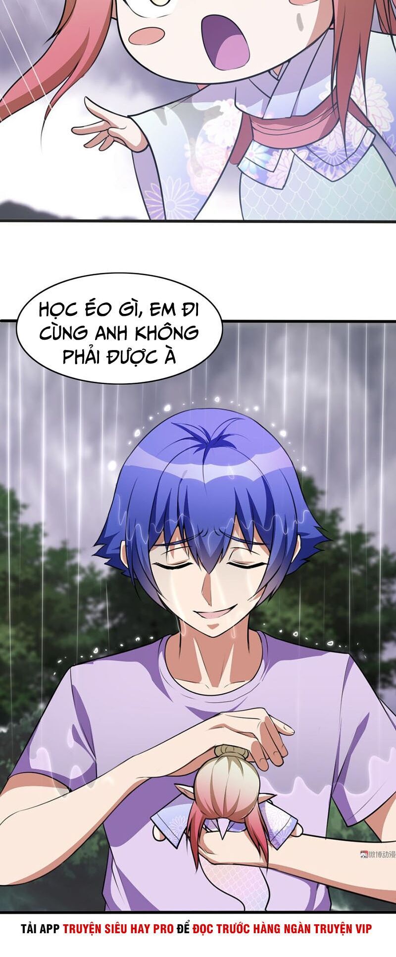 Bạn Gái Tôi Không Phải Người Chapter 87 - Trang 2