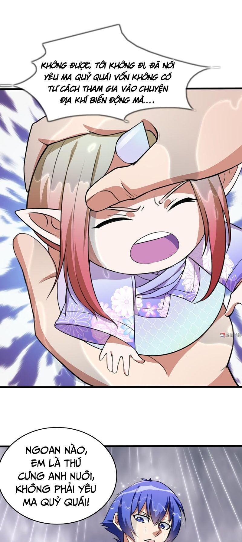 Bạn Gái Tôi Không Phải Người Chapter 87 - Trang 2