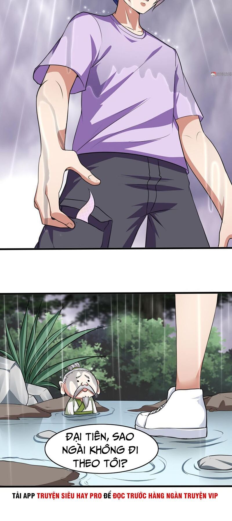 Bạn Gái Tôi Không Phải Người Chapter 87 - Trang 2