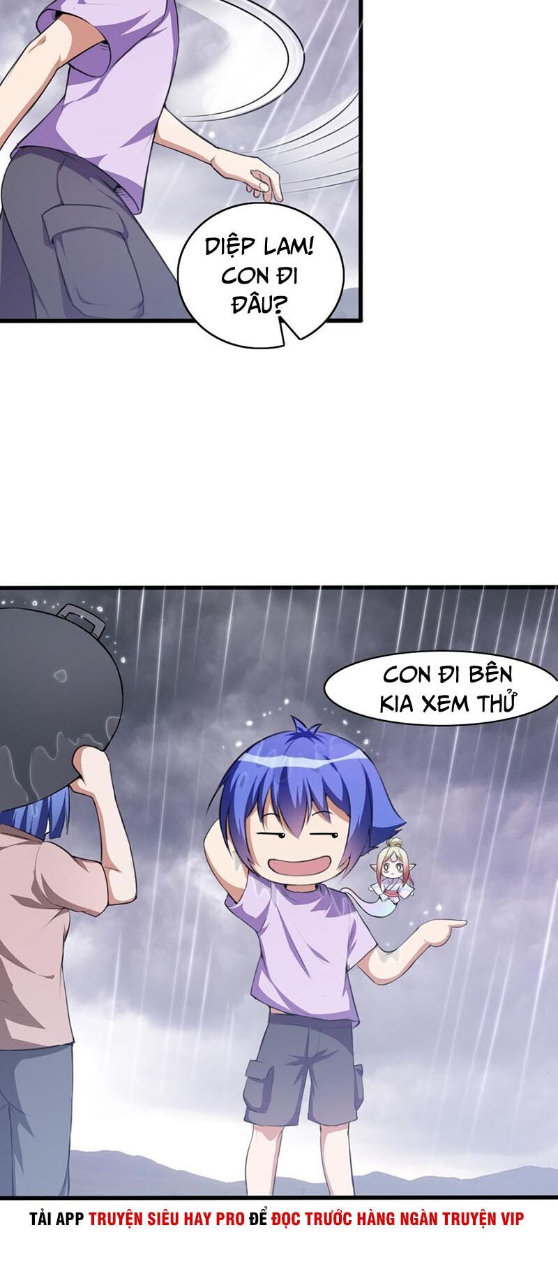 Bạn Gái Tôi Không Phải Người Chapter 87 - Trang 2