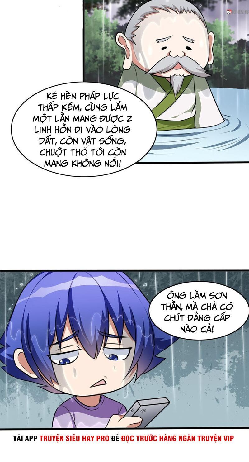 Bạn Gái Tôi Không Phải Người Chapter 87 - Trang 2