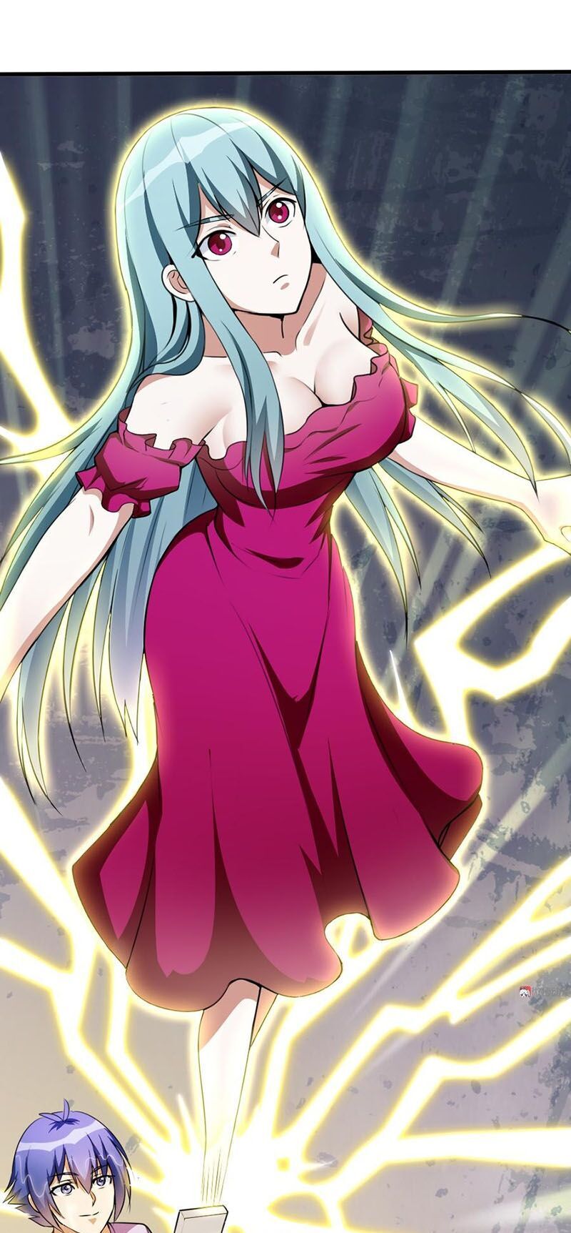 Bạn Gái Tôi Không Phải Người Chapter 87 - Trang 2