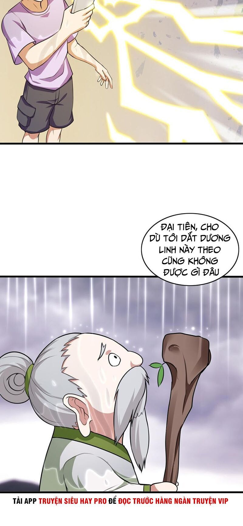 Bạn Gái Tôi Không Phải Người Chapter 87 - Trang 2