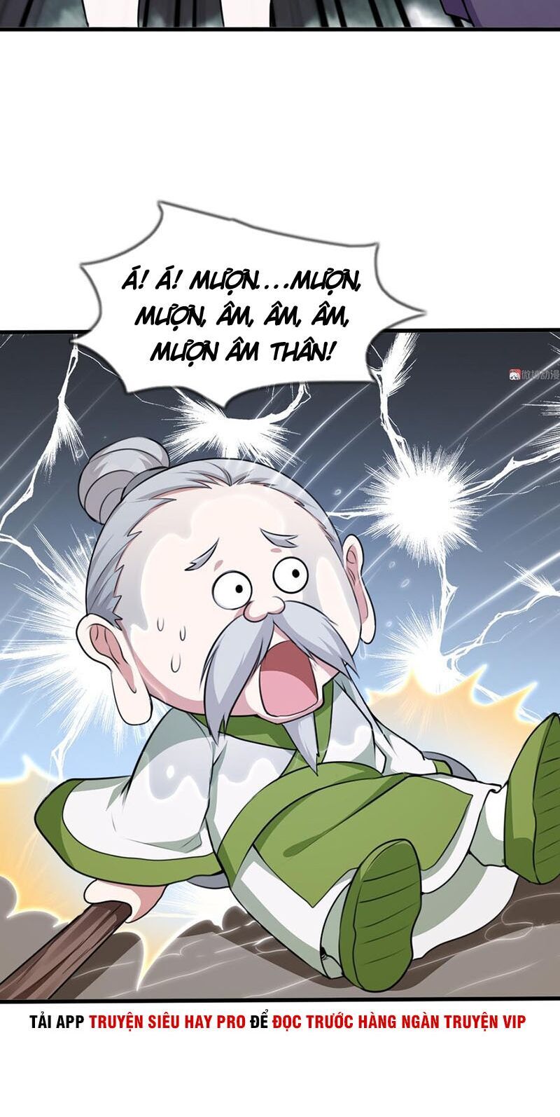 Bạn Gái Tôi Không Phải Người Chapter 87 - Trang 2