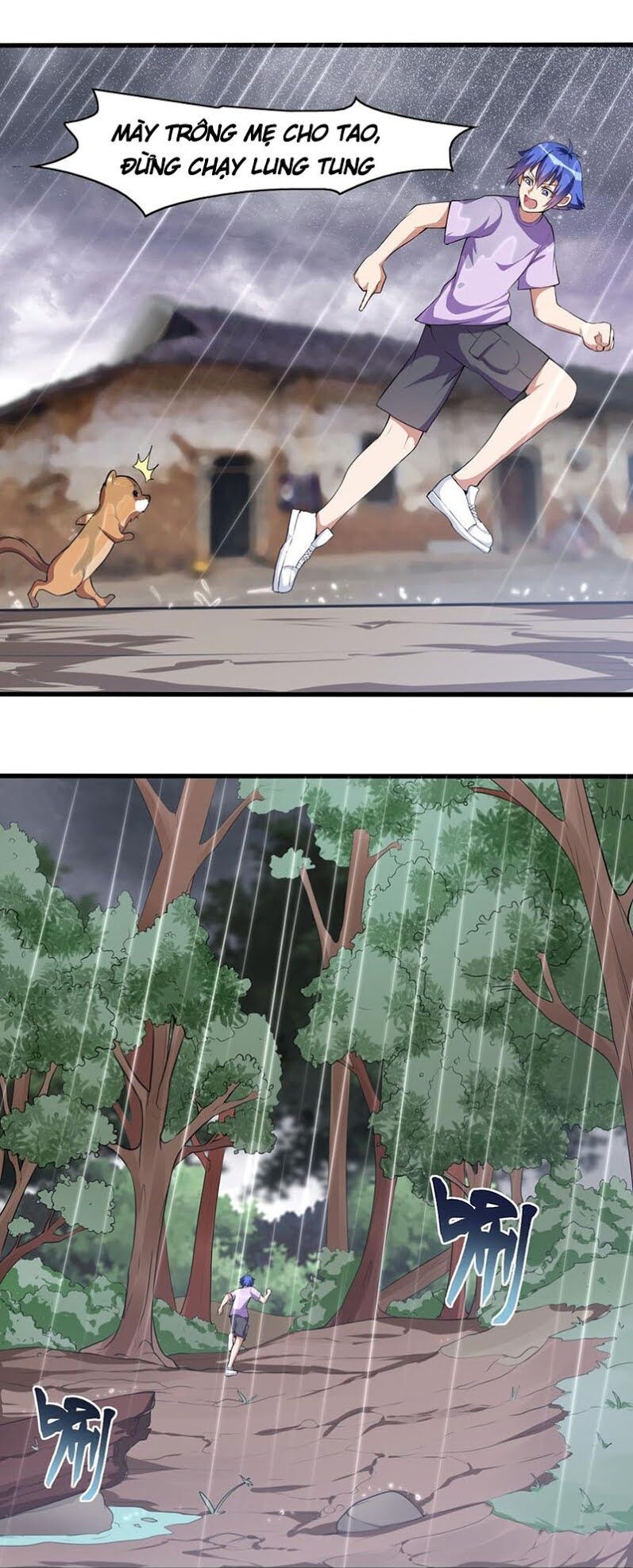 Bạn Gái Tôi Không Phải Người Chapter 87 - Trang 2